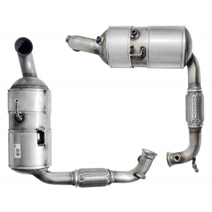 Roetfilter Ford Transit 1.5 TDCi, Auto-onderdelen, Uitlaatsystemen, Verzenden