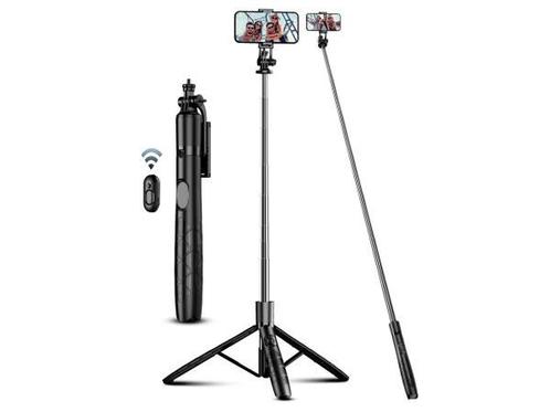 Veiling - SelfieShow Q16SS Selfie Stick, Audio, Tv en Foto, Fotografie | Statieven en Balhoofden