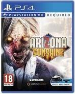 Arizona Sunshine (PSVR) - PS4 (Playstation 4 (PS4) Games), Games en Spelcomputers, Nieuw, Verzenden