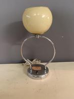 Lamp - Staal - Lamp art deco