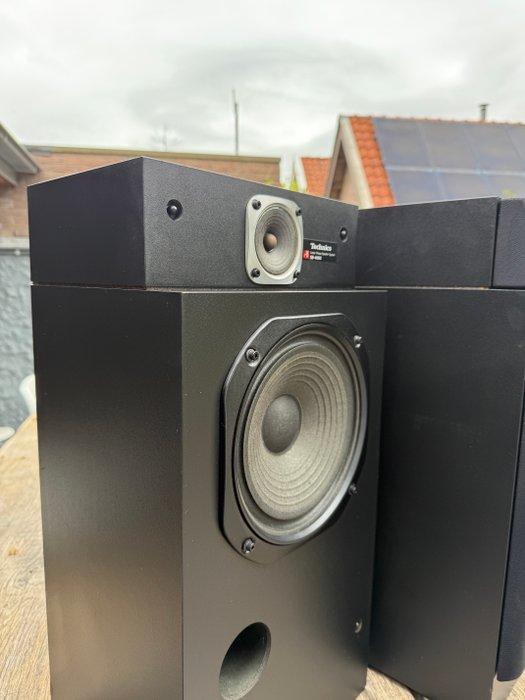 Technics - Set Technics SB-4000 luidsprekers Luidspreker, TV, Hi-fi & Vidéo, Radios