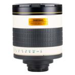 Samyang 800mm f/6.3 Spiegel lens (Nikon, Canon met garantie, Ophalen of Verzenden