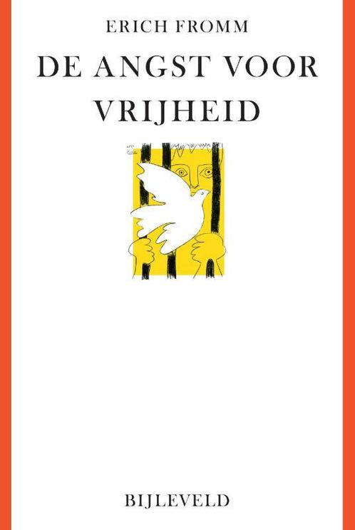De angst voor vrijheid 9789061315438 Erich Fromm, Boeken, Politiek en Maatschappij, Zo goed als nieuw, Verzenden