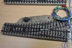 Märklin H0 - Modeltreinsporen (113) - M boograils, rechte, Hobby & Loisirs créatifs