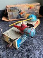 Biller - Hélicoptère télécommandé - Jouet en étain à