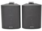 Adastra BC4-B Stereo Speaker Set 140 Watt, Nieuw