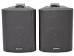 Adastra BC4-B Stereo Speaker Set 140 Watt, TV, Hi-fi & Vidéo, Enceintes