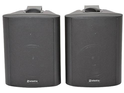 Adastra BC4-B Stereo Speaker Set 140 Watt, TV, Hi-fi & Vidéo, Enceintes