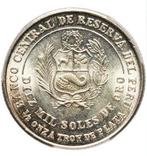 Peru. 10000 Soles 1982 - PCGS MS63, Postzegels en Munten