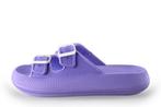 Polaris Slippers in maat 38 Paars | 5% extra korting, Kleding | Dames, Schoenen, Slippers, Overige kleuren, Verzenden, Polaris