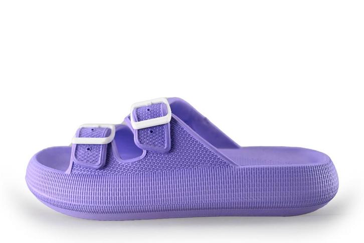 Polaris Slippers in maat 38 Paars, Vêtements | Femmes, Chaussures, Envoi
