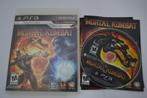Mortal Kombat (PS3 USA), Nieuw