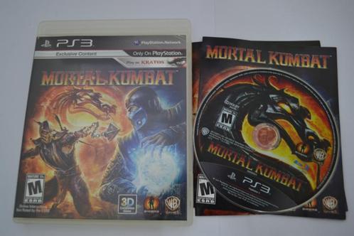 Mortal Kombat (PS3 USA), Games en Spelcomputers, Games | Sony PlayStation 3