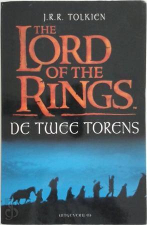 The Lord of the Rings, De twee torens, Boeken, Taal | Overige Talen, Verzenden