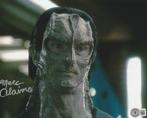 Star Trek - Signed by Marc Alaimo (Gul Dukat), Collections
