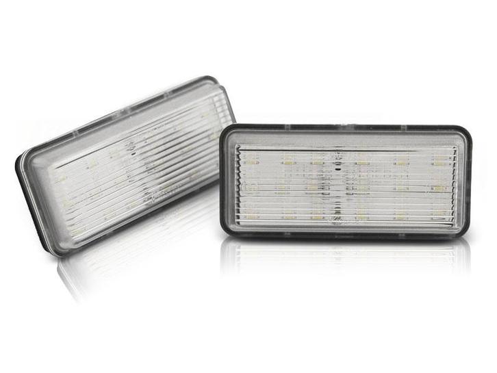 Kentekenverlichting LED TOYOTA LAND CRUISER 100 120 200 L..., Auto-onderdelen, Verlichting, Nieuw, Ophalen of Verzenden