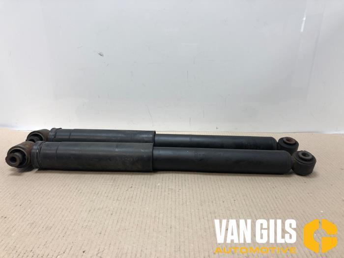 Schokdemper set Renault Espace O243214, Auto-onderdelen, Ophanging en Onderstel