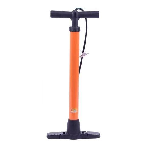 Hbs Fietspomp Oranje, Vélos & Vélomoteurs, Accessoires vélo | Autres Accessoires de vélo, Enlèvement ou Envoi