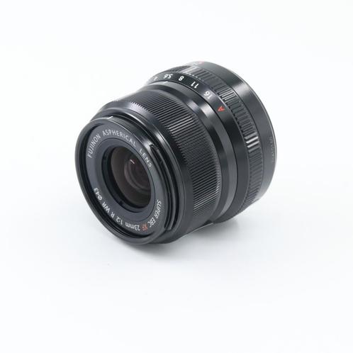 Fujifilm XF 23mm F/2 R WR | Occasion, Audio, Tv en Foto, Foto | Lenzen en Objectieven, Ophalen of Verzenden
