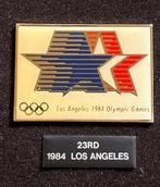 1984 23RD Los Angeles Olympic badge - 1984, Verzamelen, Nieuw