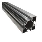 WENTEX® SET Frame 4-way coupling profile 4,5 x 250 cm (B x, Verzenden, Nieuw