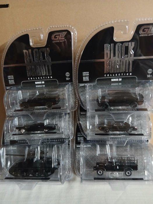 Greenlight 1:64 - Model militair voertuig (6) - Black Bandit, Enfants & Bébés, Jouets | Autre