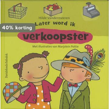 Later word ik verkoopster 9789059083066 H. Vandermeeren, Verzenden, H. Vandermeeren