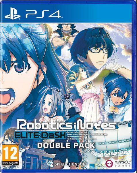 Robotics;Notes ELITE DaSH Double Pack-Frans (PlayStation 4), Games en Spelcomputers, Games | Sony PlayStation 4, Ophalen of Verzenden