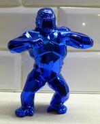 Richard Orlinski (1966) - sculptuur, Kong Spirit - Blue