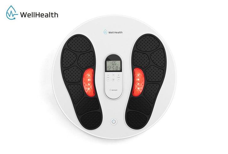 2dekans | Wellhealth Elektrische Spierstimulator – Verlicht, Sports & Fitness, Produits de massage, Enlèvement ou Envoi