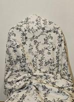 Exclusief origineel Toile de Jouy stof - klassiek ontwerp -