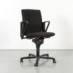 Haworth Comforto D5083 bureaustoel, zwart, 1D armleggers, Ophalen of Verzenden