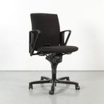 Haworth Comforto D5083 bureaustoel, zwart, 1D armleggers, Huis en Inrichting, Ophalen of Verzenden, Gebruikt