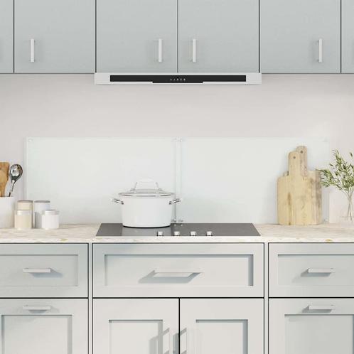 vidaXL Spatschermen keuken 2 st 70x50 cm gehard glas, Antiek en Kunst, Antiek | Keukengerei, Verzenden