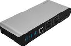 BlueBuilt DisplayLink Docking Station Pro cradles & docks, Computers en Software, Dockingstations, Verzenden, Nieuw