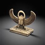Reproduction de lÉgypte antique Symbole de renaissance du, Antiek en Kunst