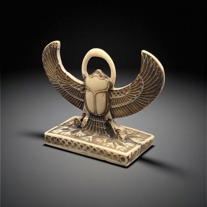 Reproduction de lÉgypte antique Symbole de renaissance du, Antiek en Kunst, Antiek | Overige Antiek
