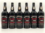 6 x 75cl Offley Boa Vista 1985 Vintage Port (Douro, rood), Ophalen of Verzenden, Nieuw, Overige gebieden, Port