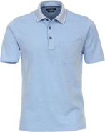 Casa Moda Polo Blauw maat Maat 52/54 (L) Heren, Vêtements | Hommes, Polos, Verzenden