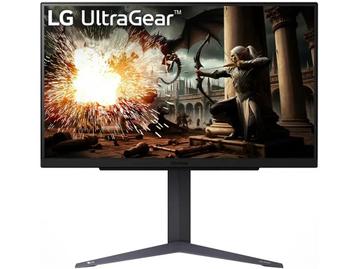 LG 27GS75Q-B Zwart beschikbaar voor biedingen