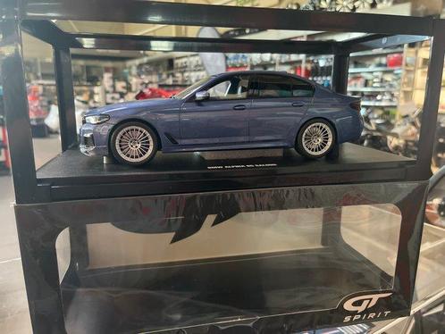 GT Spirit 1:18 - Modelauto - BMW Alpina B5 SALOON, Hobby en Vrije tijd, Modelauto's | 1:5 tot 1:12