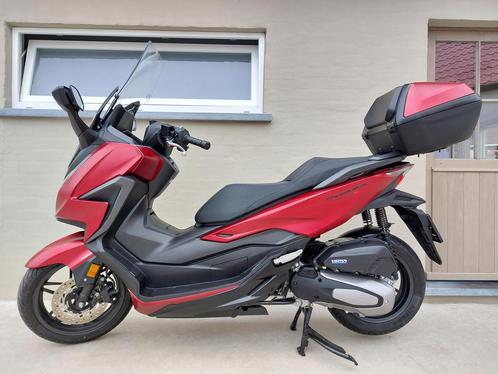 Honda Forza 125cc *2023/ 1000km* Garantie*!!, Motoren, Motoren | Honda, Scooter, 1 cilinder, 11 kW of minder, Ophalen