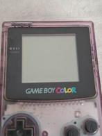 Nintendo - Gameboy Color - atomic purple - Spelcomputer, Nieuw