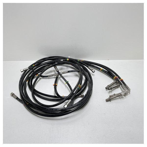 Bieden: Besenzoni hydraulic hose kit 200 bar -, Watersport en Boten, Bootonderdelen, Ophalen of Verzenden
