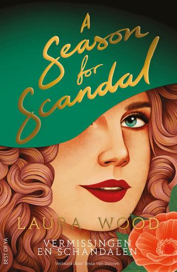 The agency for scandal 2 - A season for scandal (Laura Wood) beschikbaar voor biedingen