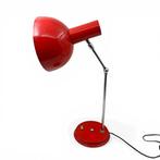 Bureaulamp - Metaal - Mid-century tafellamp, Antiek en Kunst