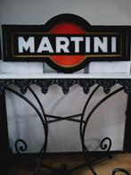 Martini Lichtreclame, 1950 - Reclamebord - Lamp, plastic