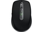 Logitech MX Anywhere 3S - Draadloze muis - 8K DPI -, Verzenden, Zo goed als nieuw, Logitech