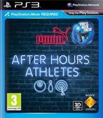 Puma After Hours Athletes (Playstation Move Only), Games en Spelcomputers, Games | Sony PlayStation 3, Ophalen of Verzenden, Zo goed als nieuw