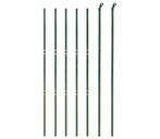 Goedkoop Draadgaashek 2x10m | OP=OP | Gegalvaniseerd!, Tuin en Terras, Verzenden, Nieuw, IJzer, Gaashekwerk